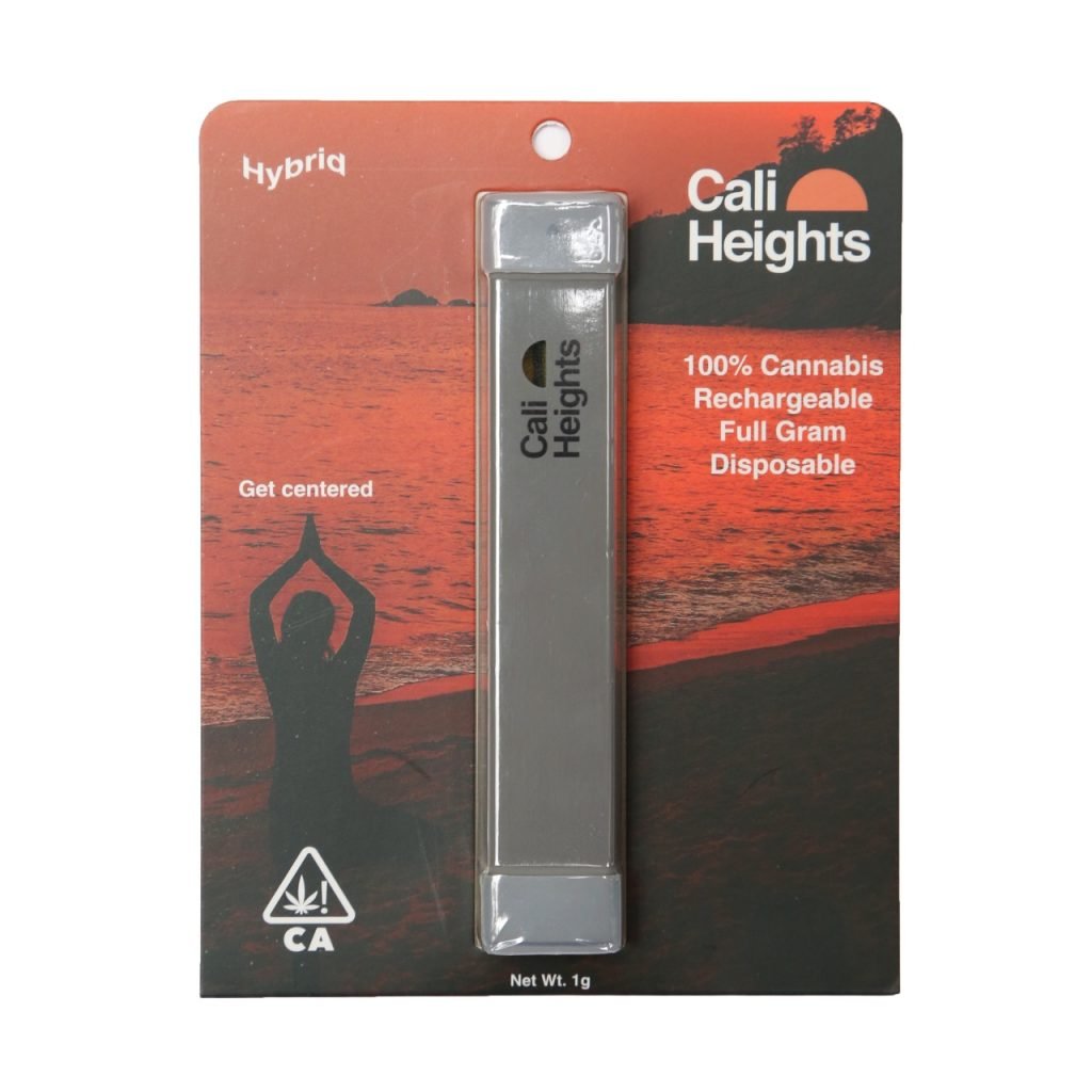 CALI HEIGHTS CALI HEIGHTS