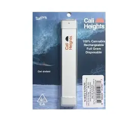 cali heights disposable​
