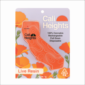 Cali Heights Cartridges